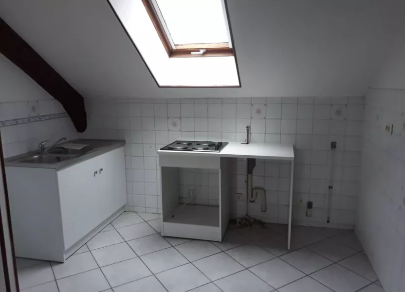 Appartement Rue d'Hugny à La Ferté-sous-Jouarre