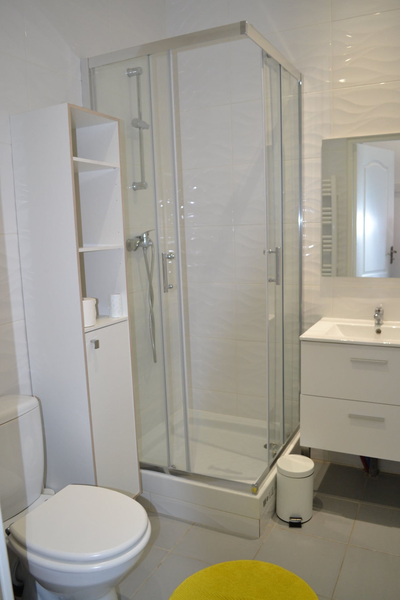 Appartement Rue Villeroy à Lyon