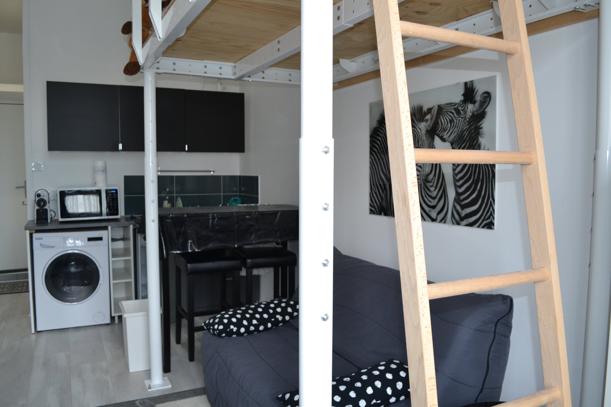 Appartement Rue Villeroy à Lyon