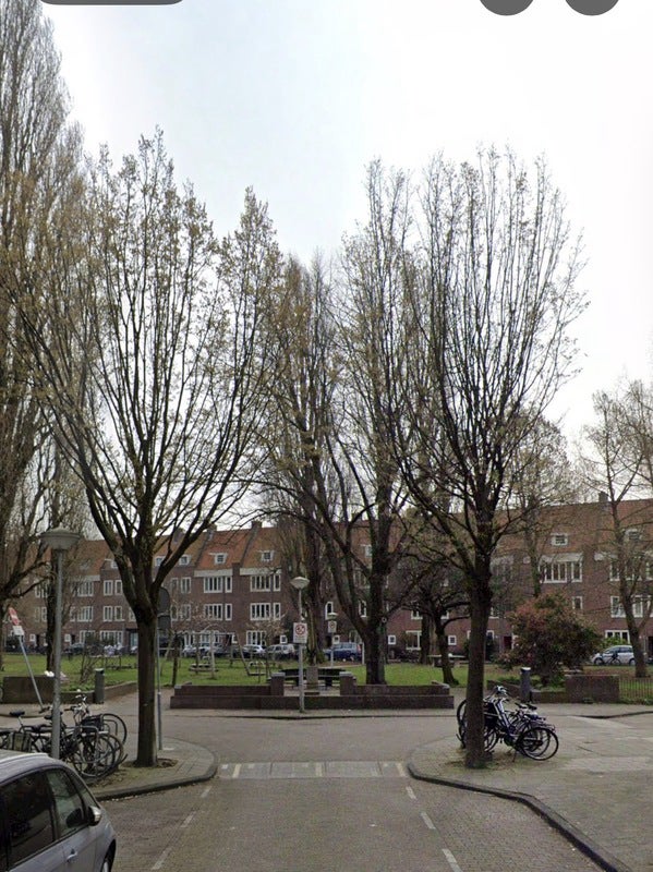 Appartement Eerste Ceramstraat 2