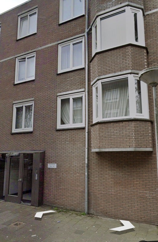 Flat Eerste Ceramstraat in Amsterdam