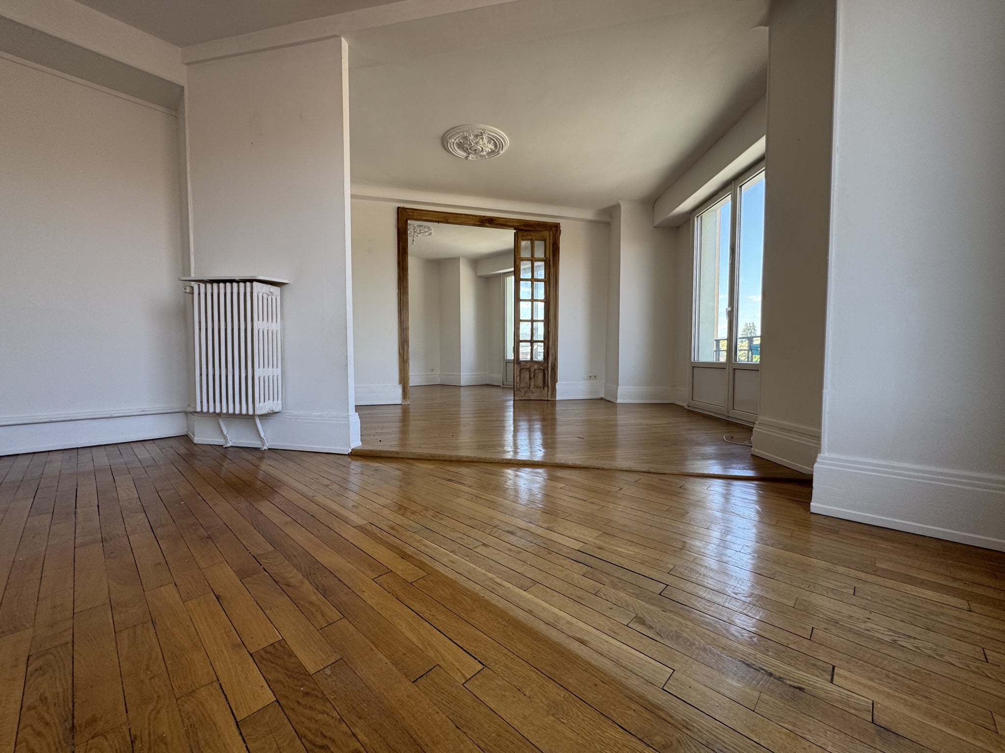 Appartement Faubourg des Ancêtres à Belfort