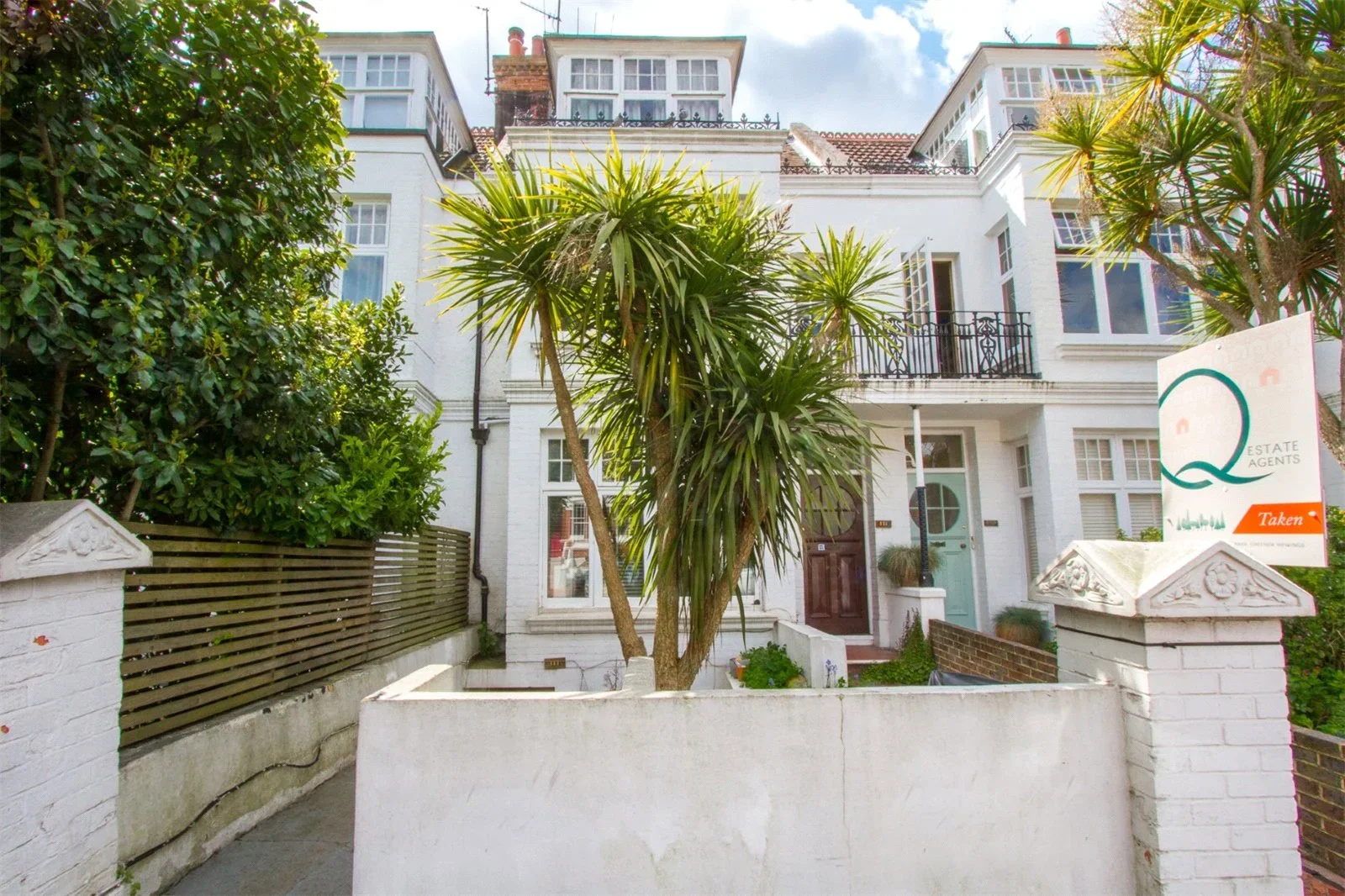 Flat Beaconsfield Villas in Brighton