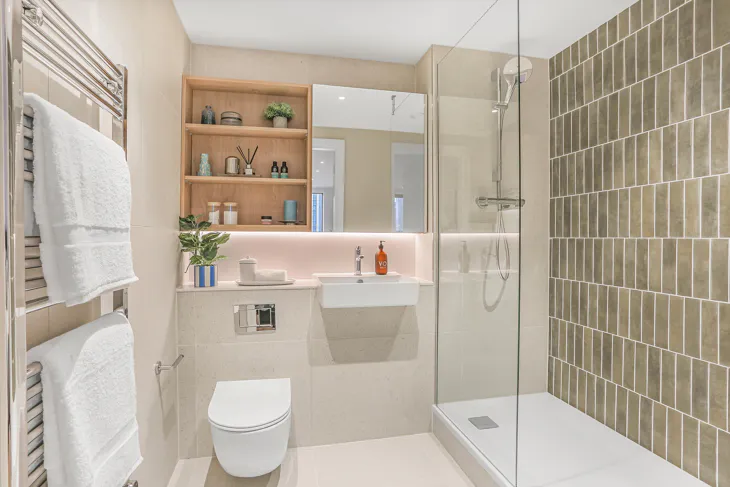 Flat Charter Street in Greater London