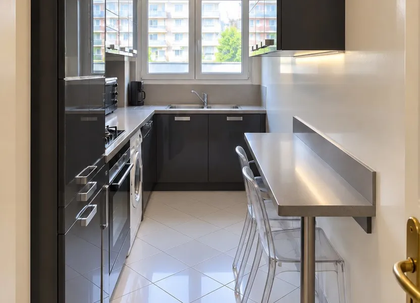 Appartement Cours de Vincennes à Paris
