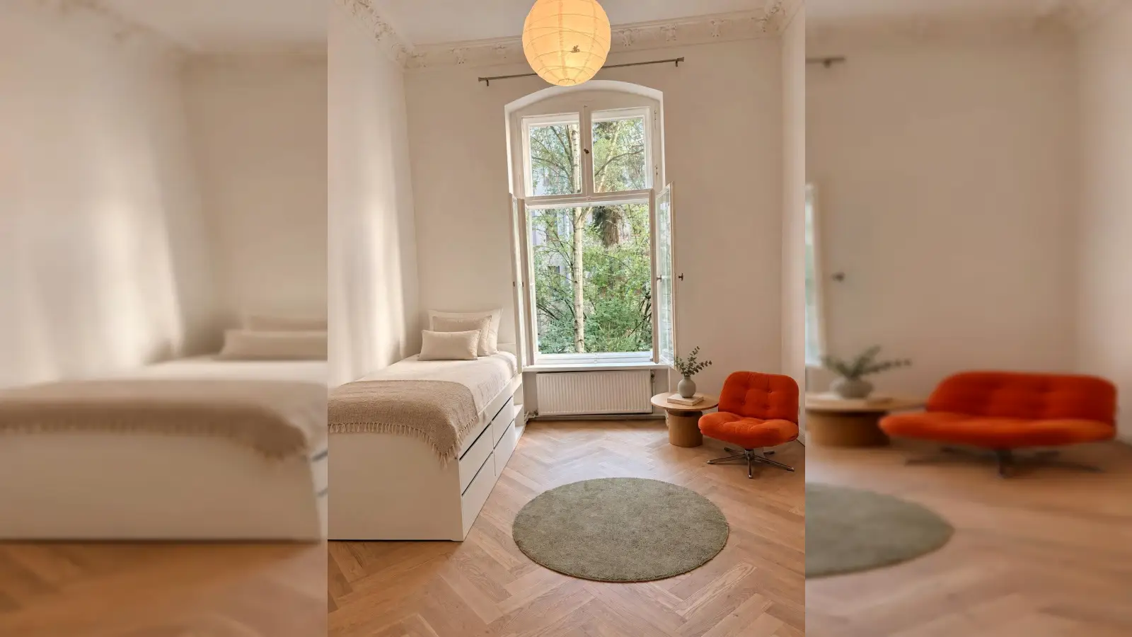 Wohnung Nürnberger Straße in Berlin