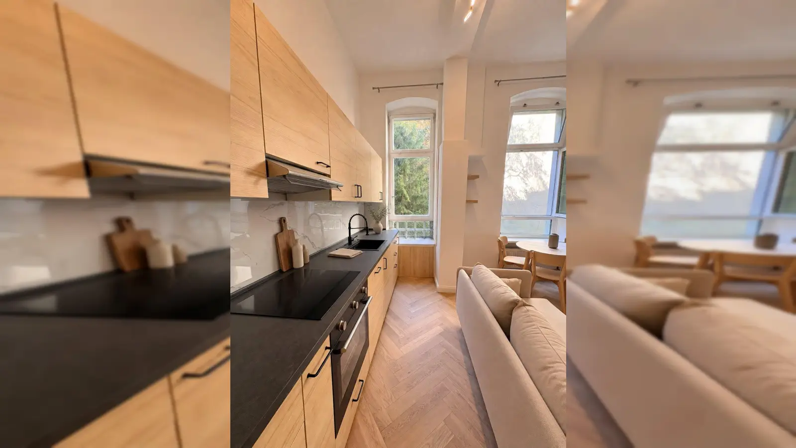 Wohnung Nürnberger Straße in Berlin