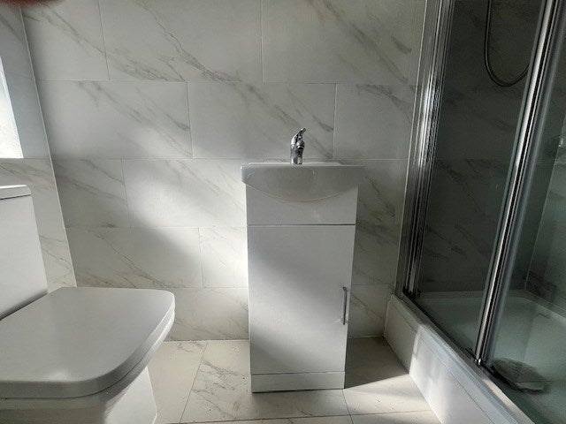 Flat Hobs Moat Road in Metropolitan Borough of Solihull