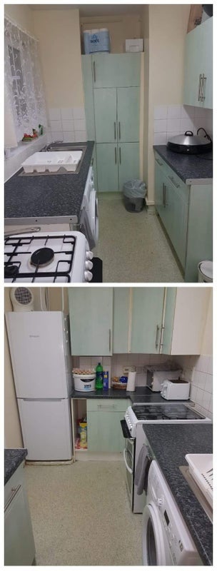 Room Sedan Way in Greater London