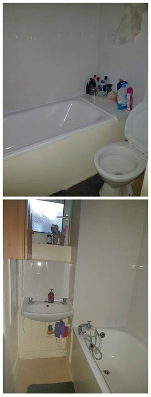 Room Sedan Way in Greater London