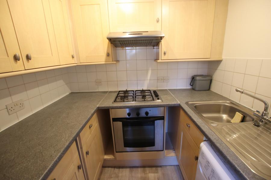 Flat South Street in Reading