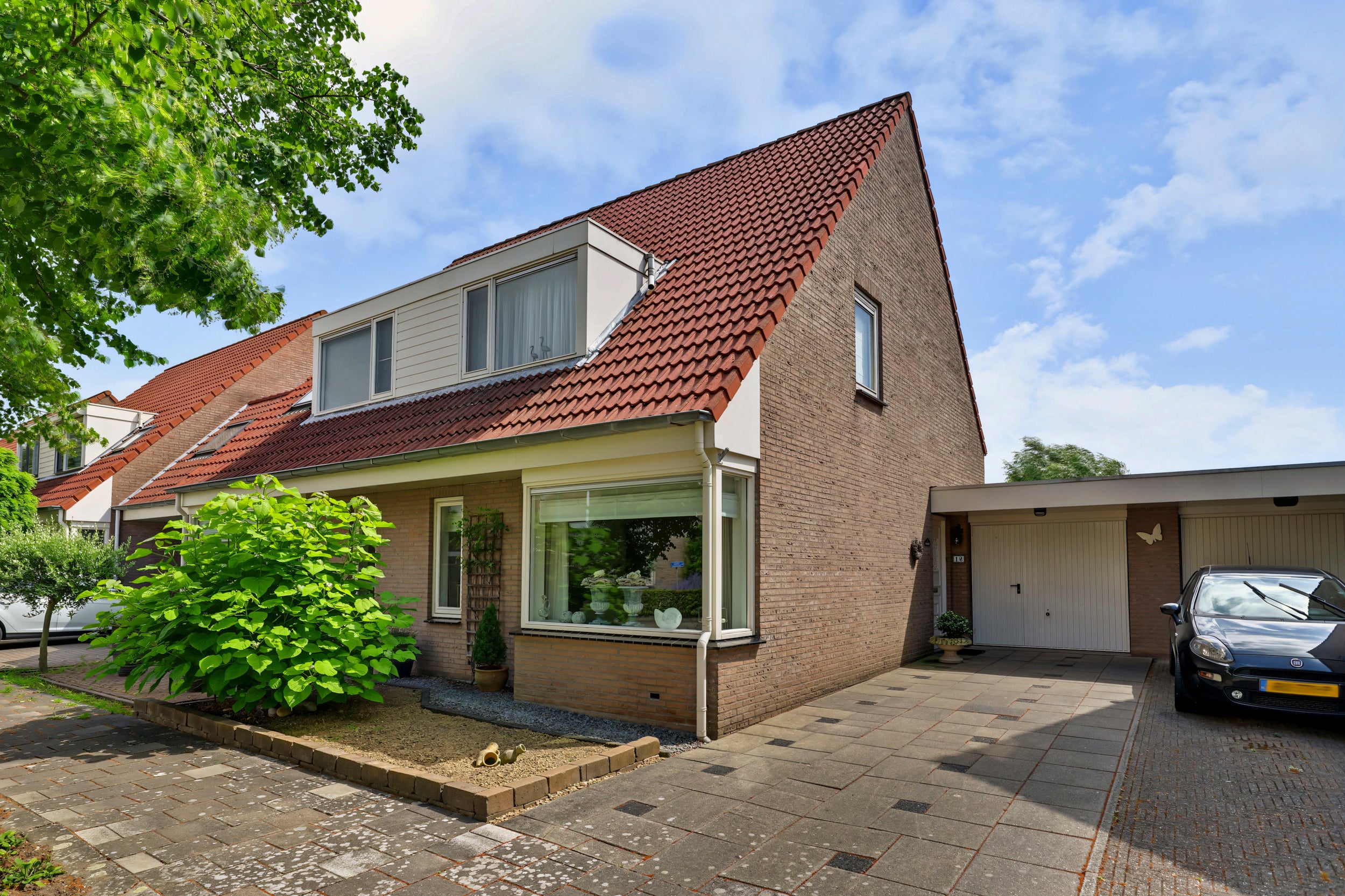 Huis Drakensteynlaan 18 in Koudekerke