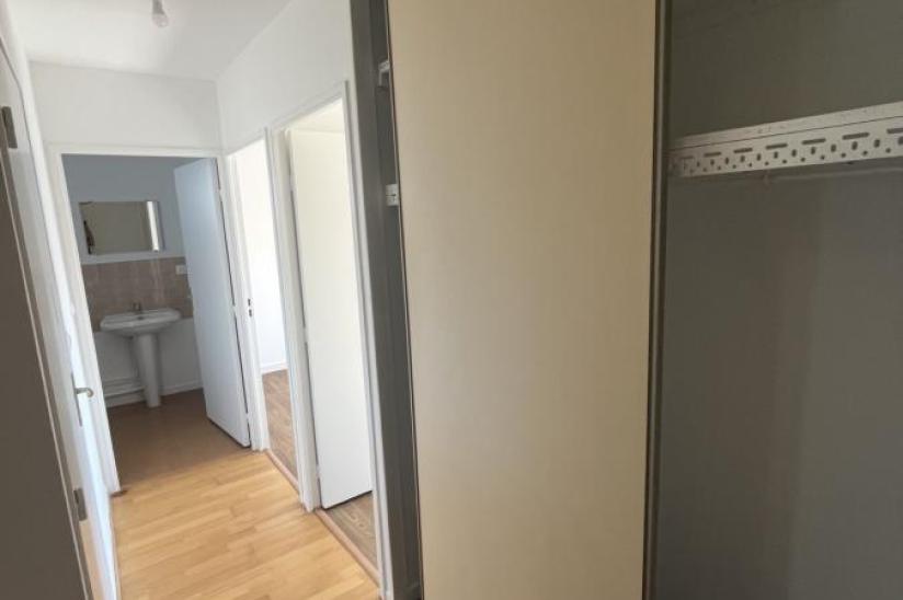 Appartement Rue Claude Hilleret à Le Mans