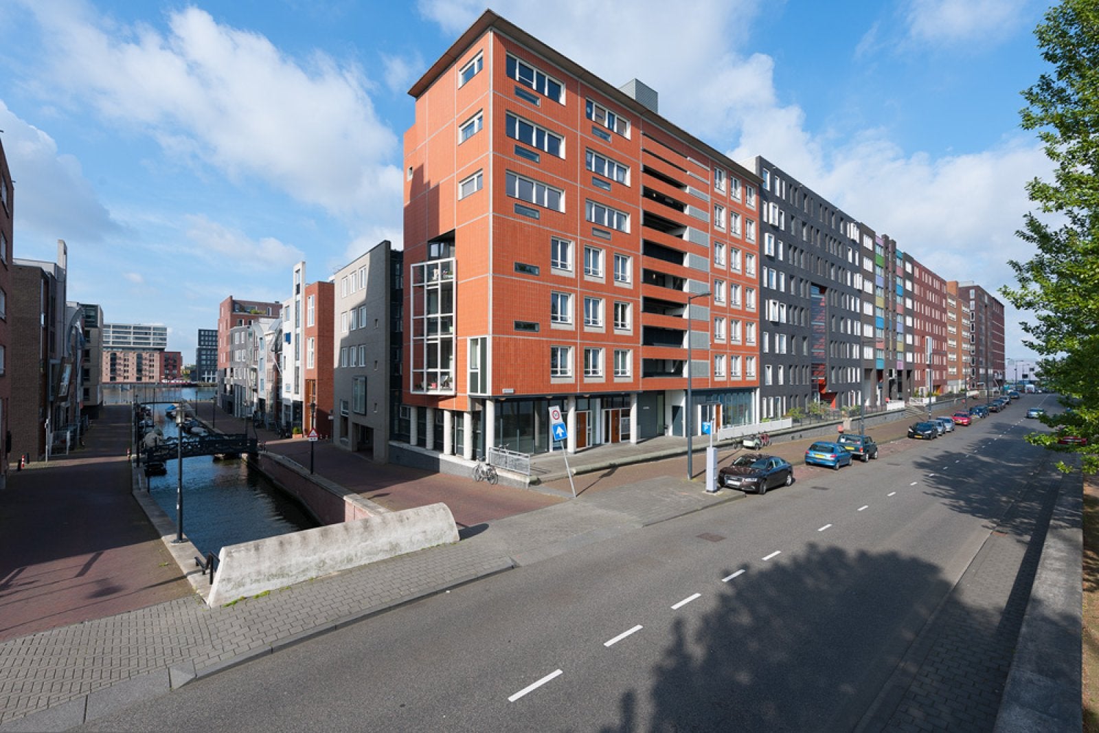 Appartement Sumatrakade 1063 in Amsterdam
