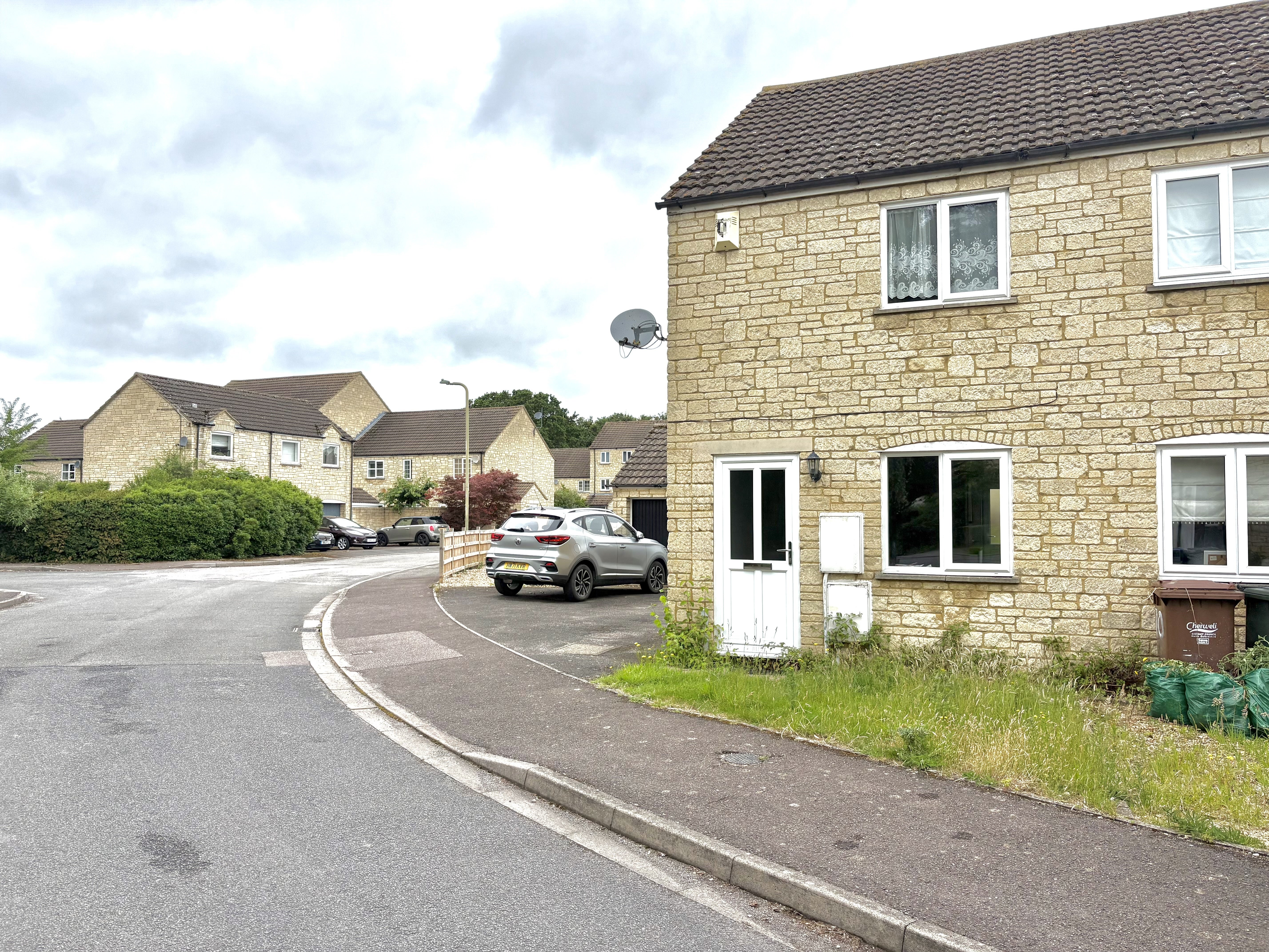 House Avocet Way in Cherwell District