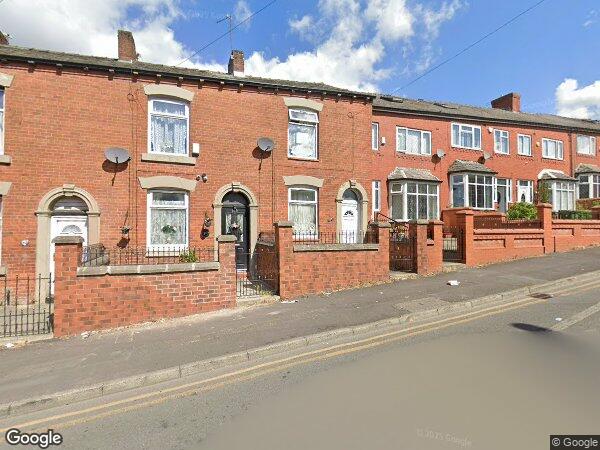 House Oxford Street in Chadderton