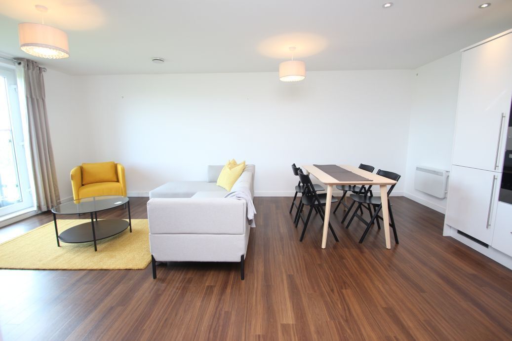 Flat Worsdell Drive in Gateshead