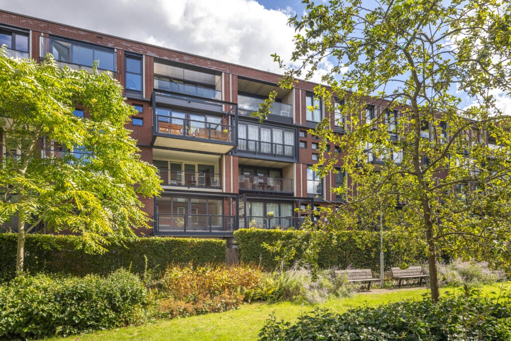 Appartement Voorsterbeeklaan 86 in Utrecht