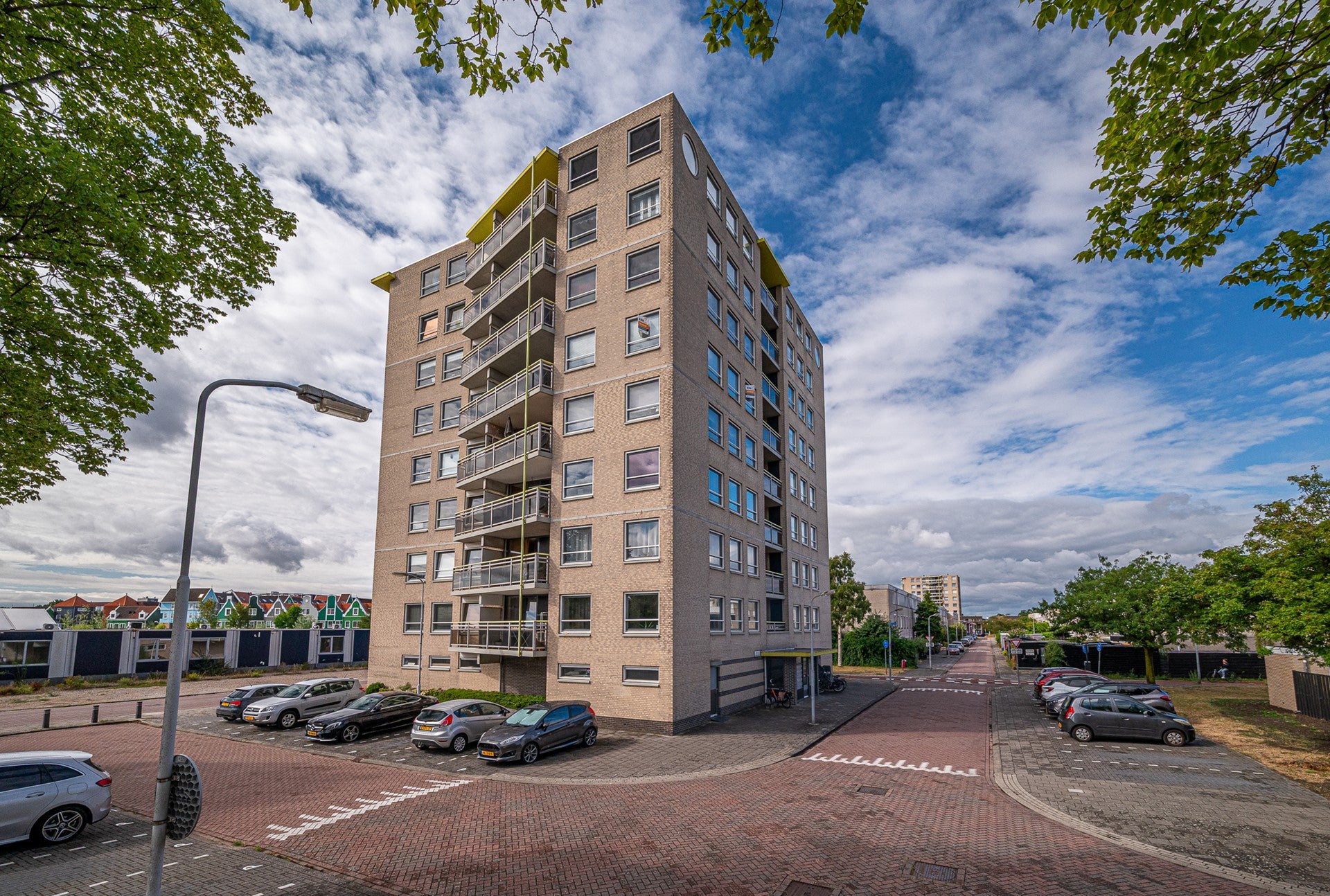 Appartement Prelude 37 in Zaandam