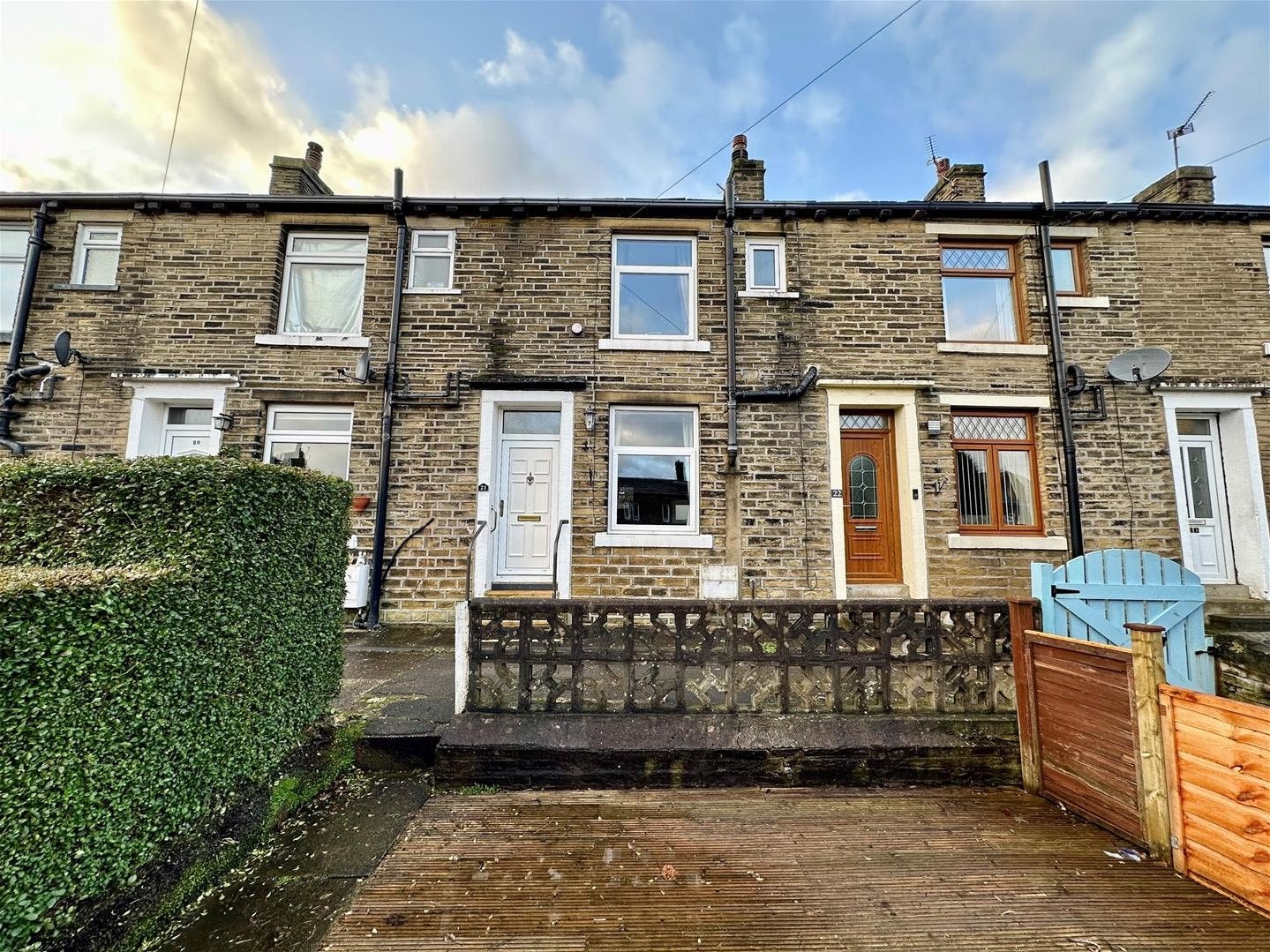 House Green Terrace Square in Calderdale