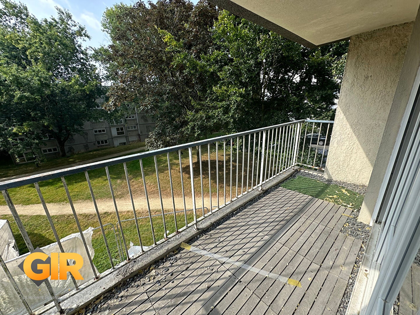 Appartement Boulevard Beaumont à Rennes