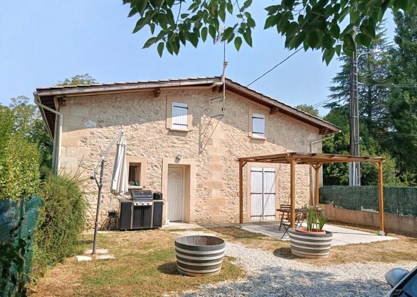 Maison Rue des Treilles à Libourne