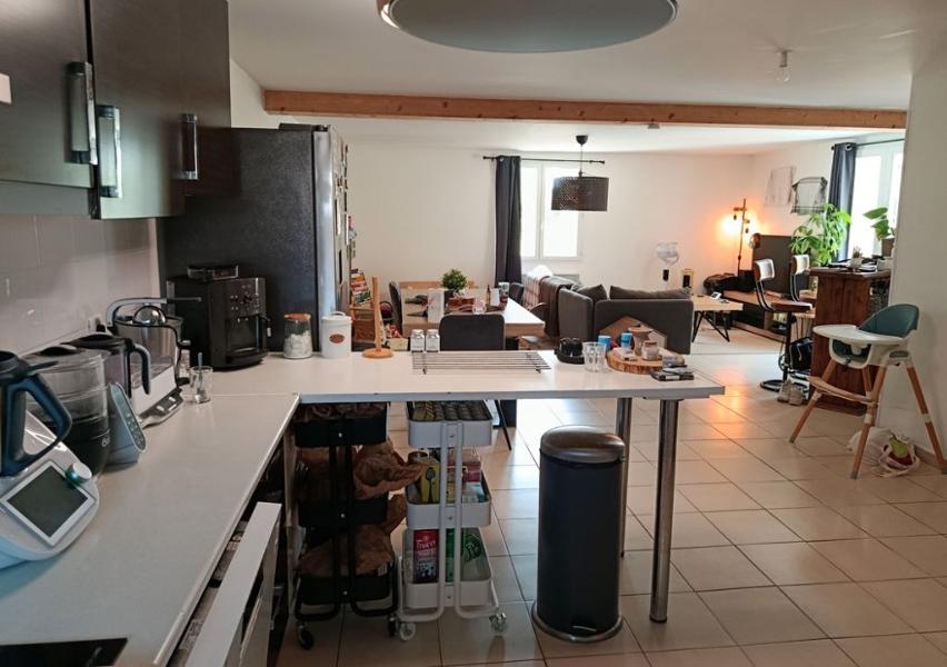 House Rue des Treilles in Libourne