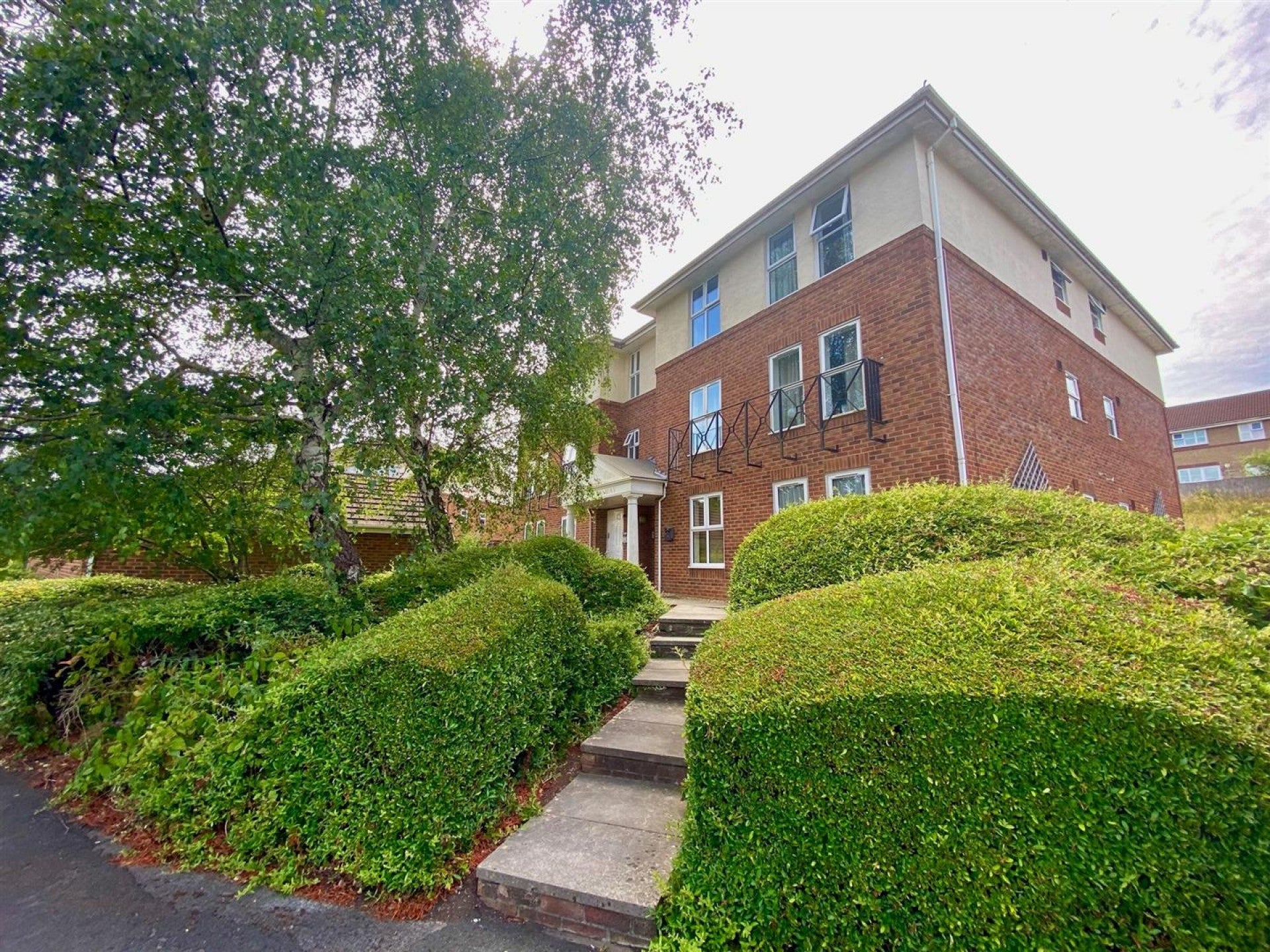 Flat Langton Way in Bristol