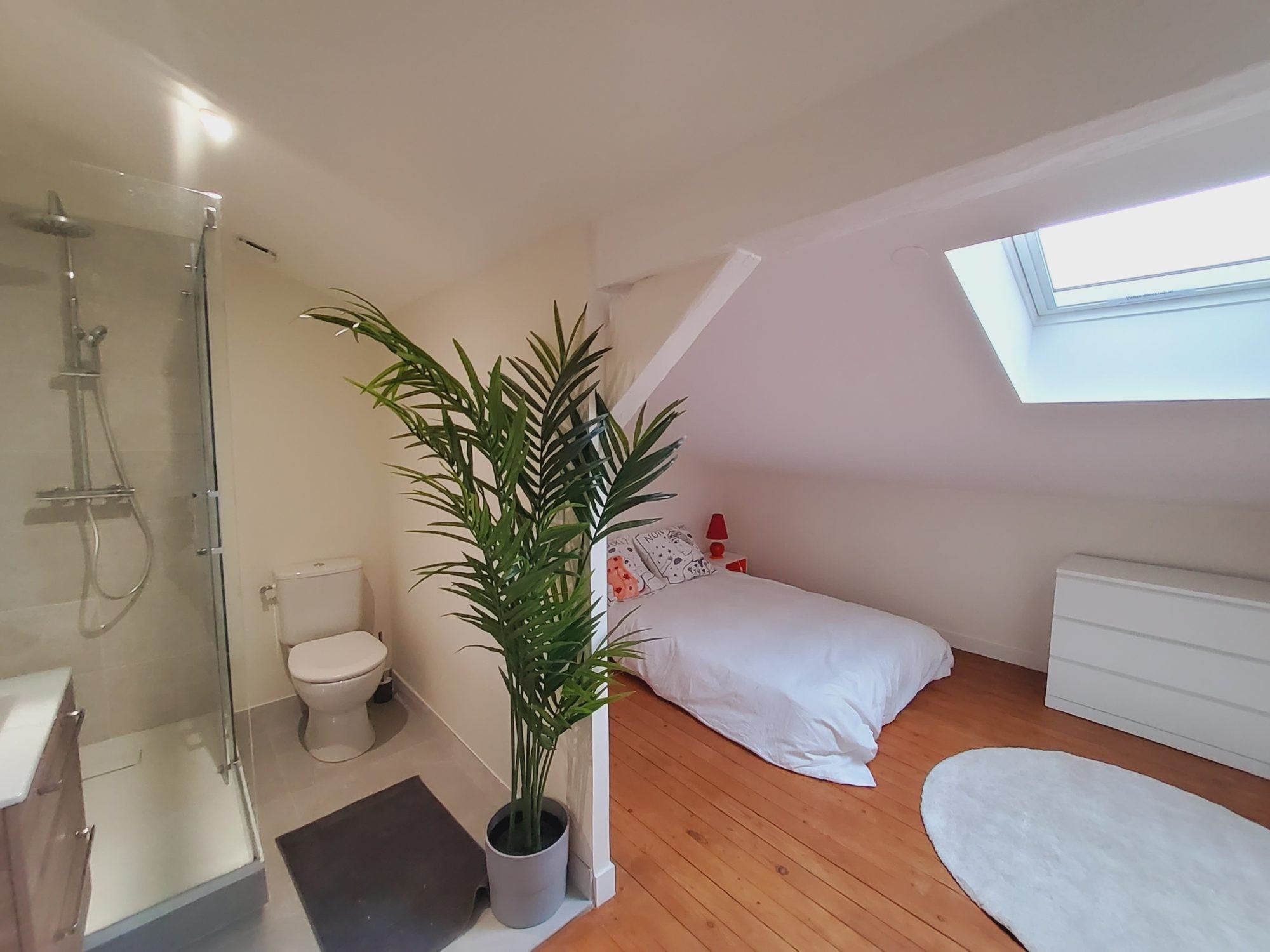 Maison Rue Peyronnet à Bordeaux