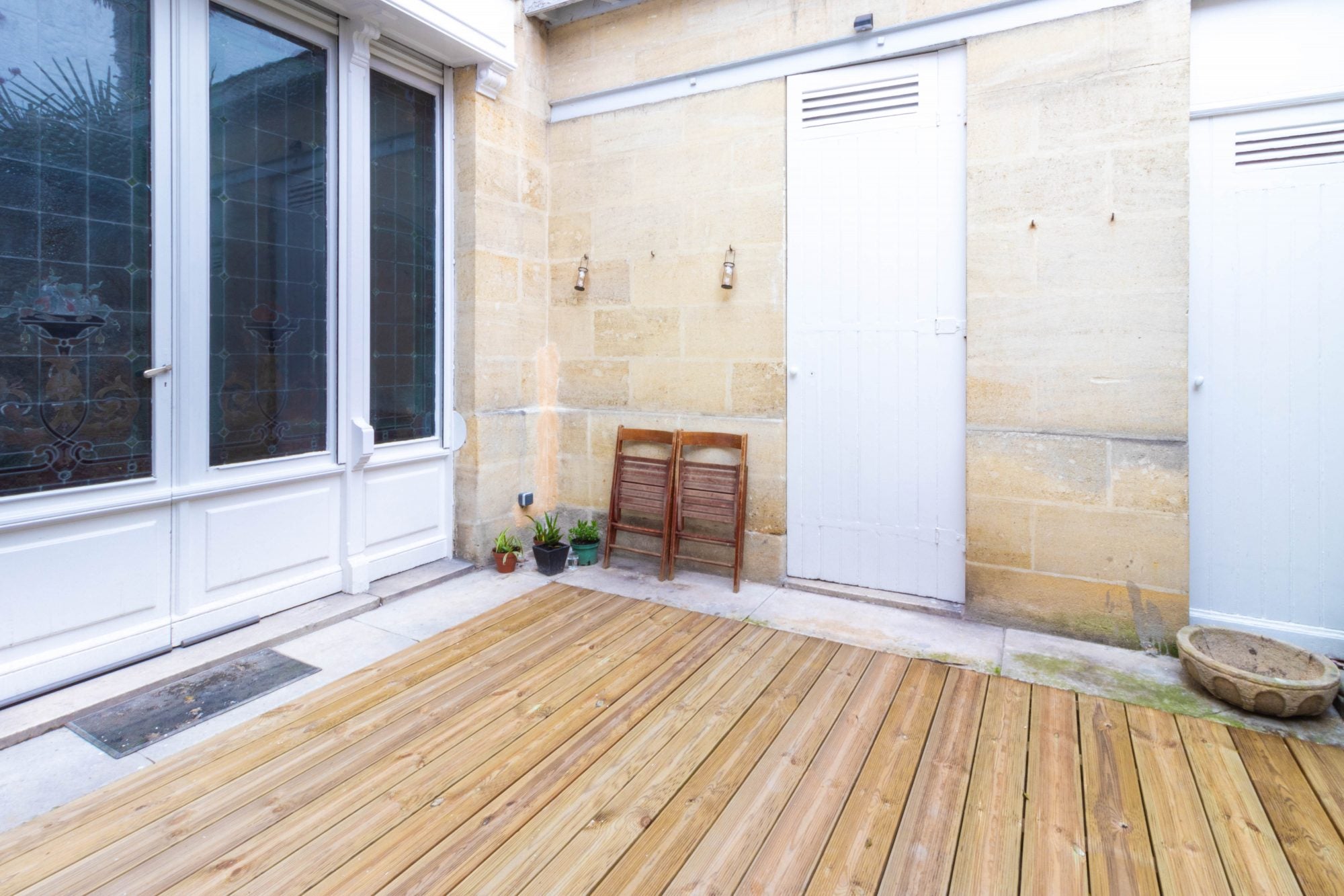 Maison Rue Peyronnet à Bordeaux