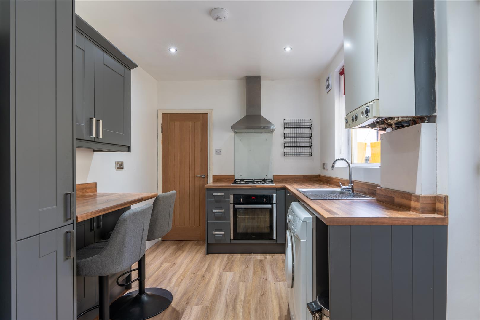 Flat Addycombe Terrace in Newcastle upon Tyne