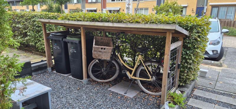 Appartement Februaristraat 4