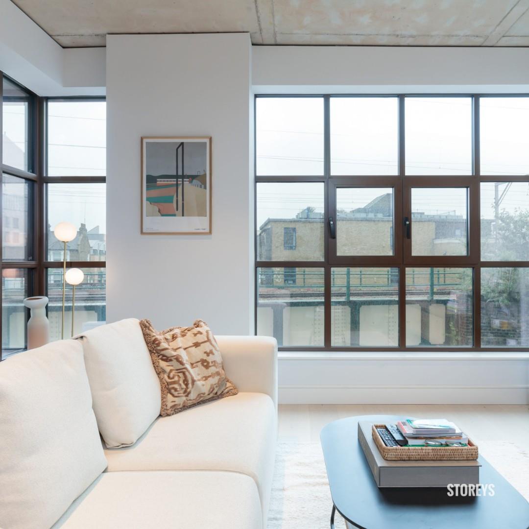 Flat Stanton Walk in Greater London