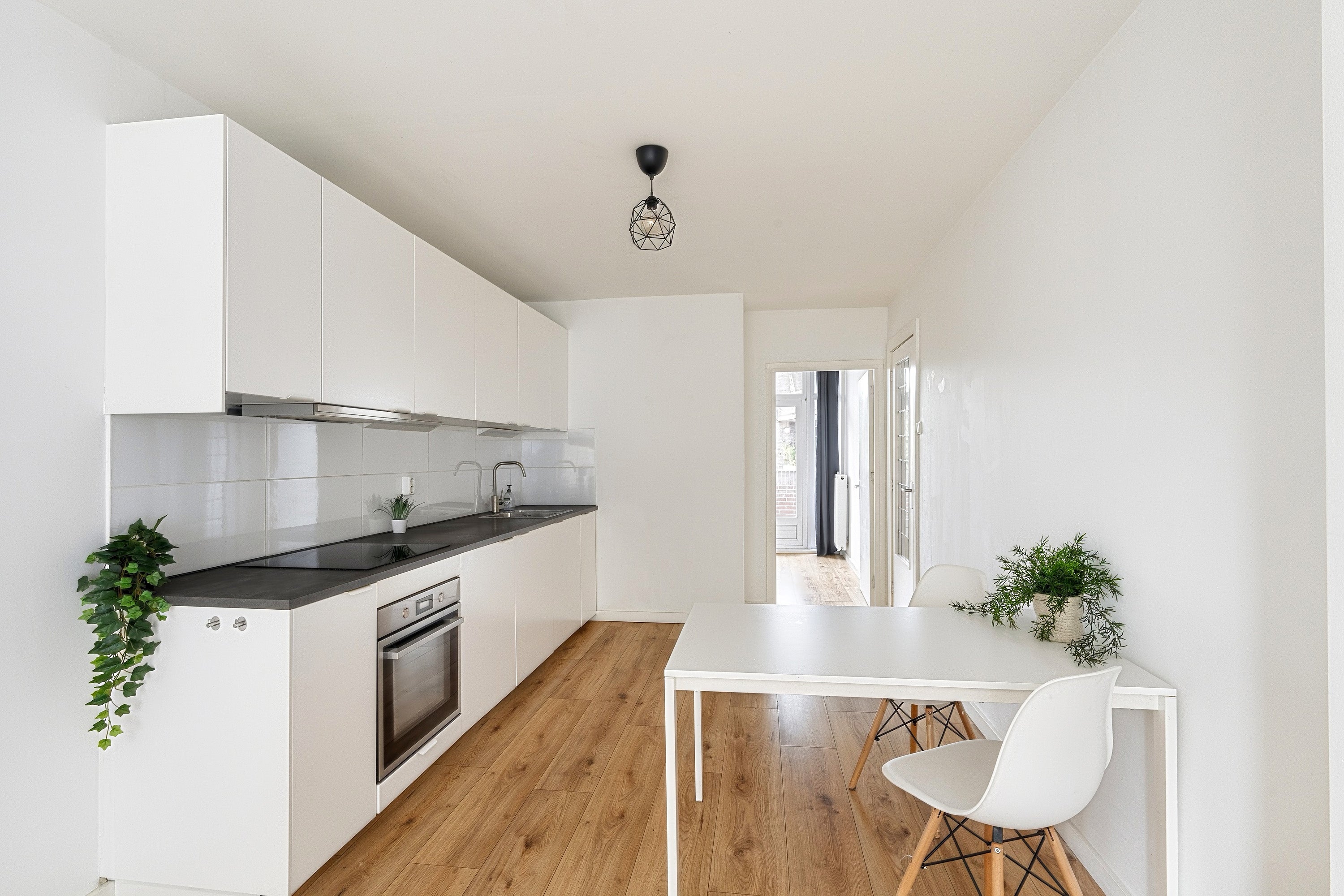 Appartement Wagnerstraat 4 B in Vlaardingen