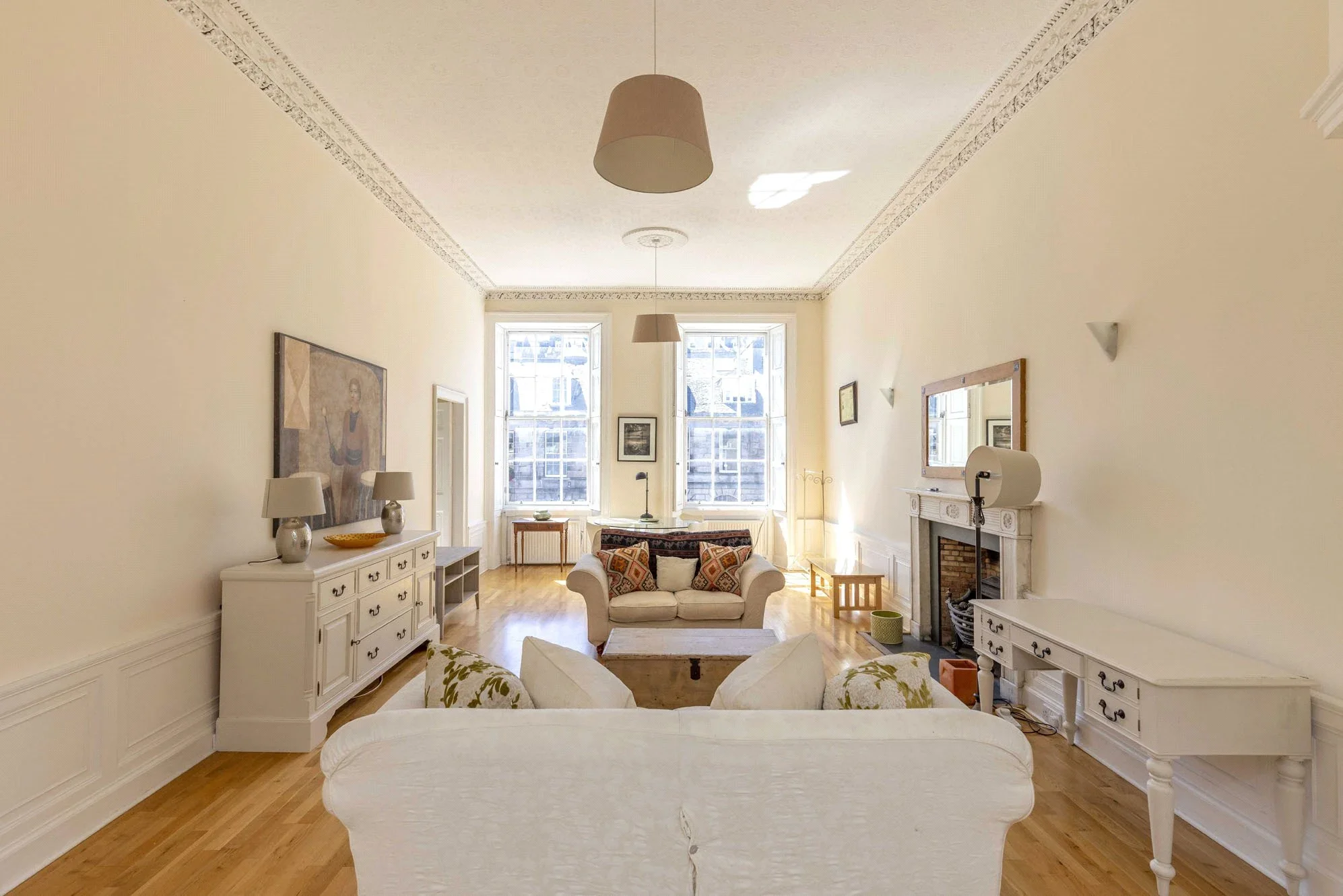 Flat Albany Street in City of Edinburgh