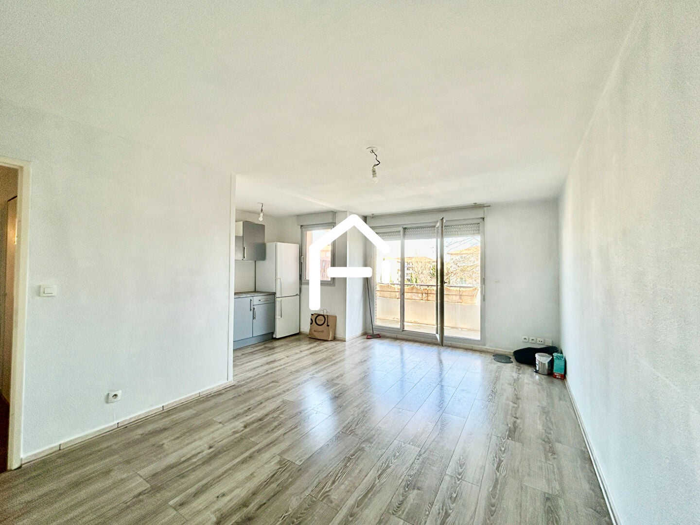 Appartement Rue Claudius Rougenet à Toulouse