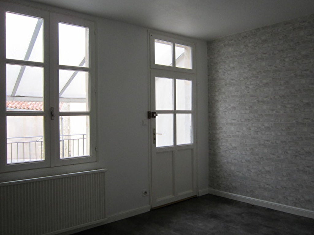 Flat Transfontenaysienne in Fontenay-le-Comte