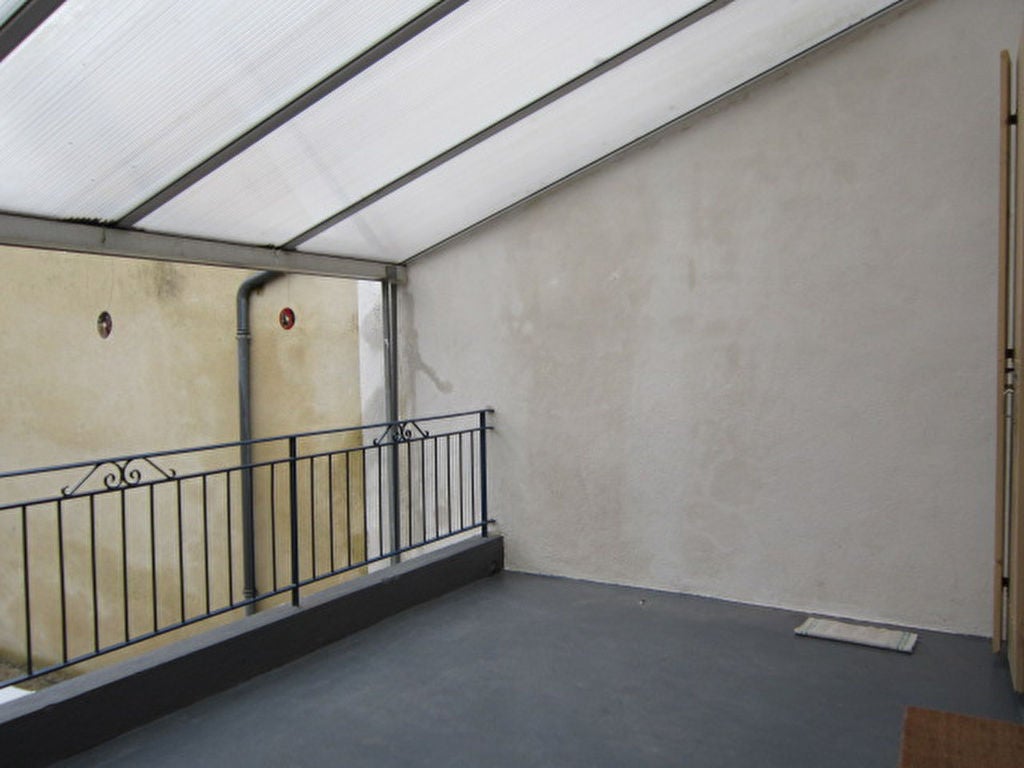 Flat Transfontenaysienne in Fontenay-le-Comte