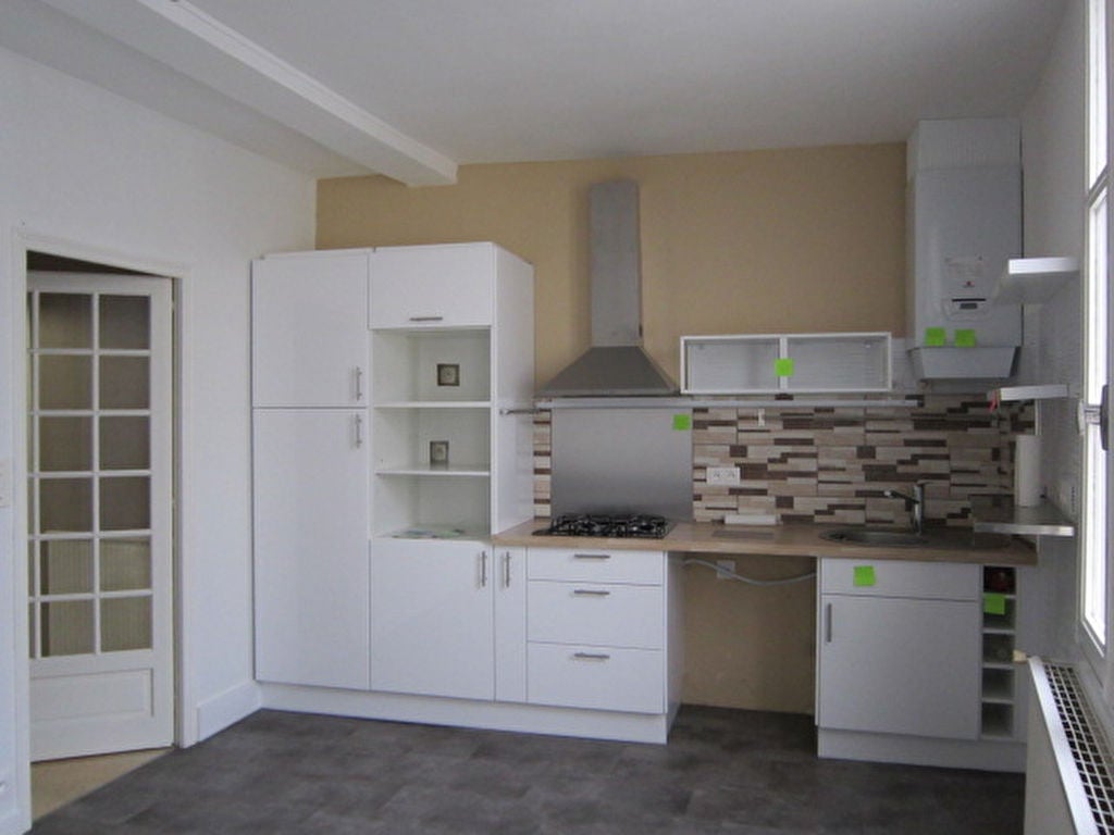 Flat Transfontenaysienne in Fontenay-le-Comte
