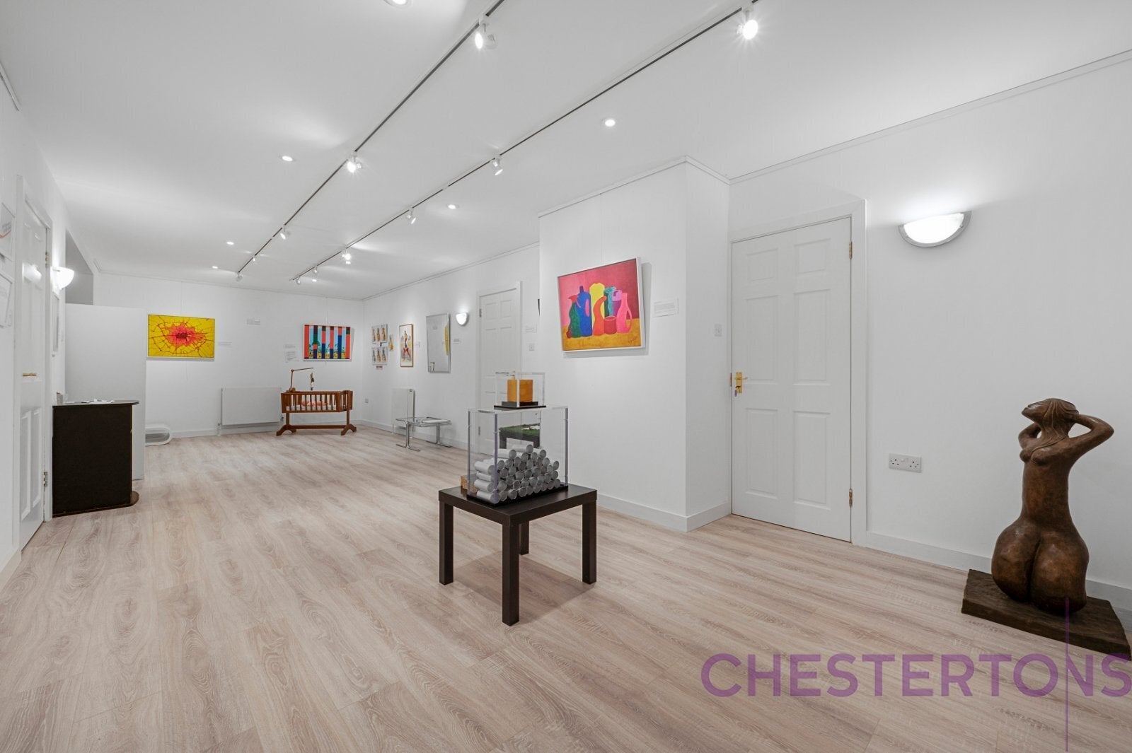 House Brookway in Greater London