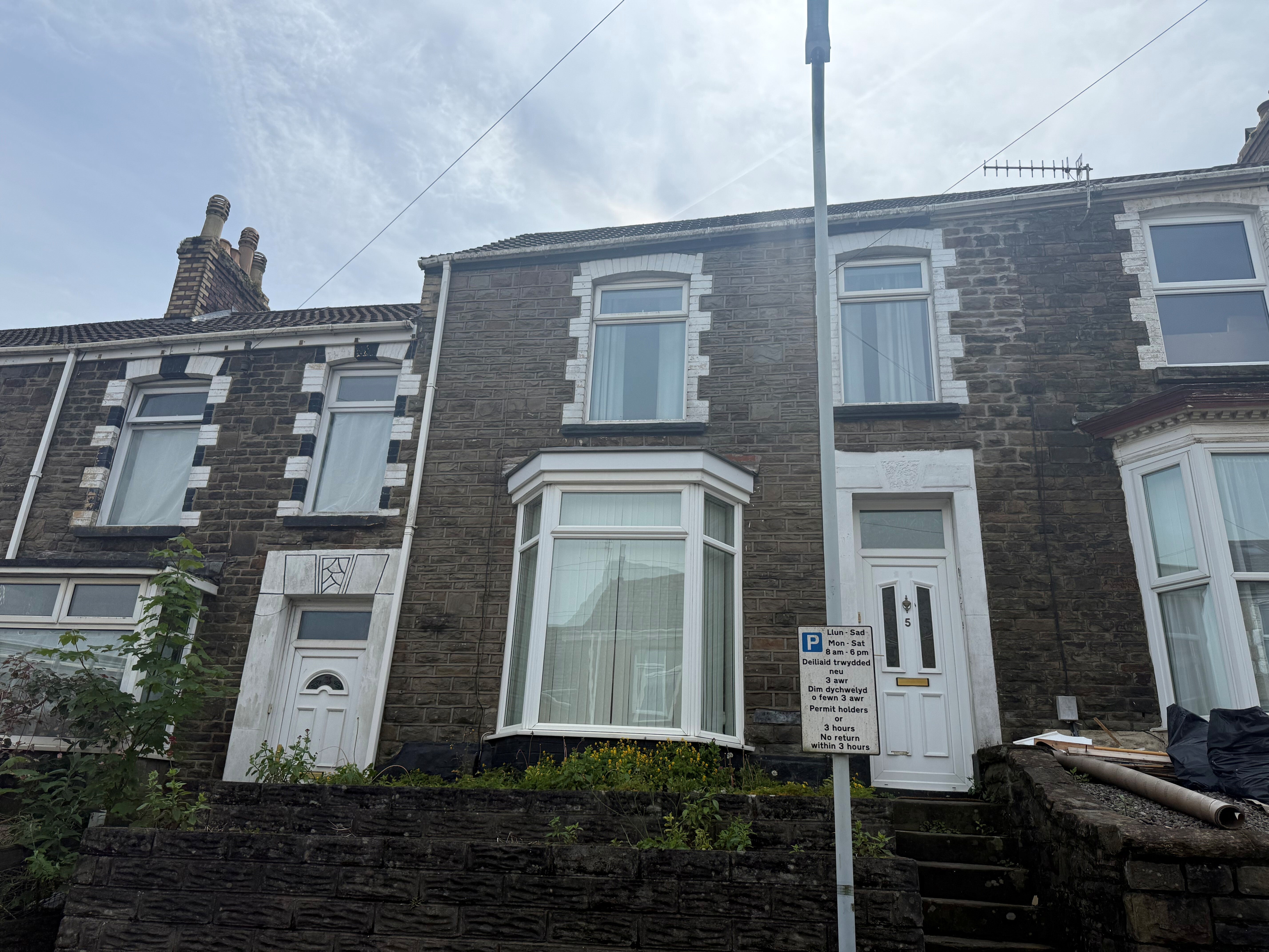 Flat Norfolk Street in Swansea