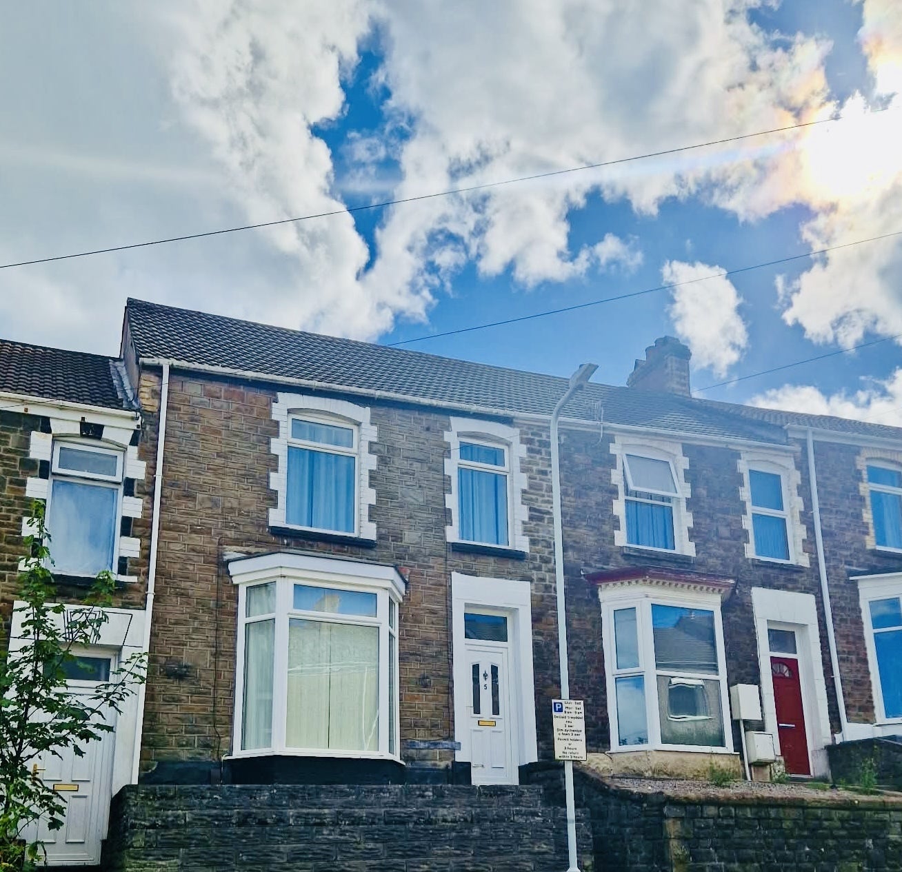 Flat Norfolk Street in Swansea