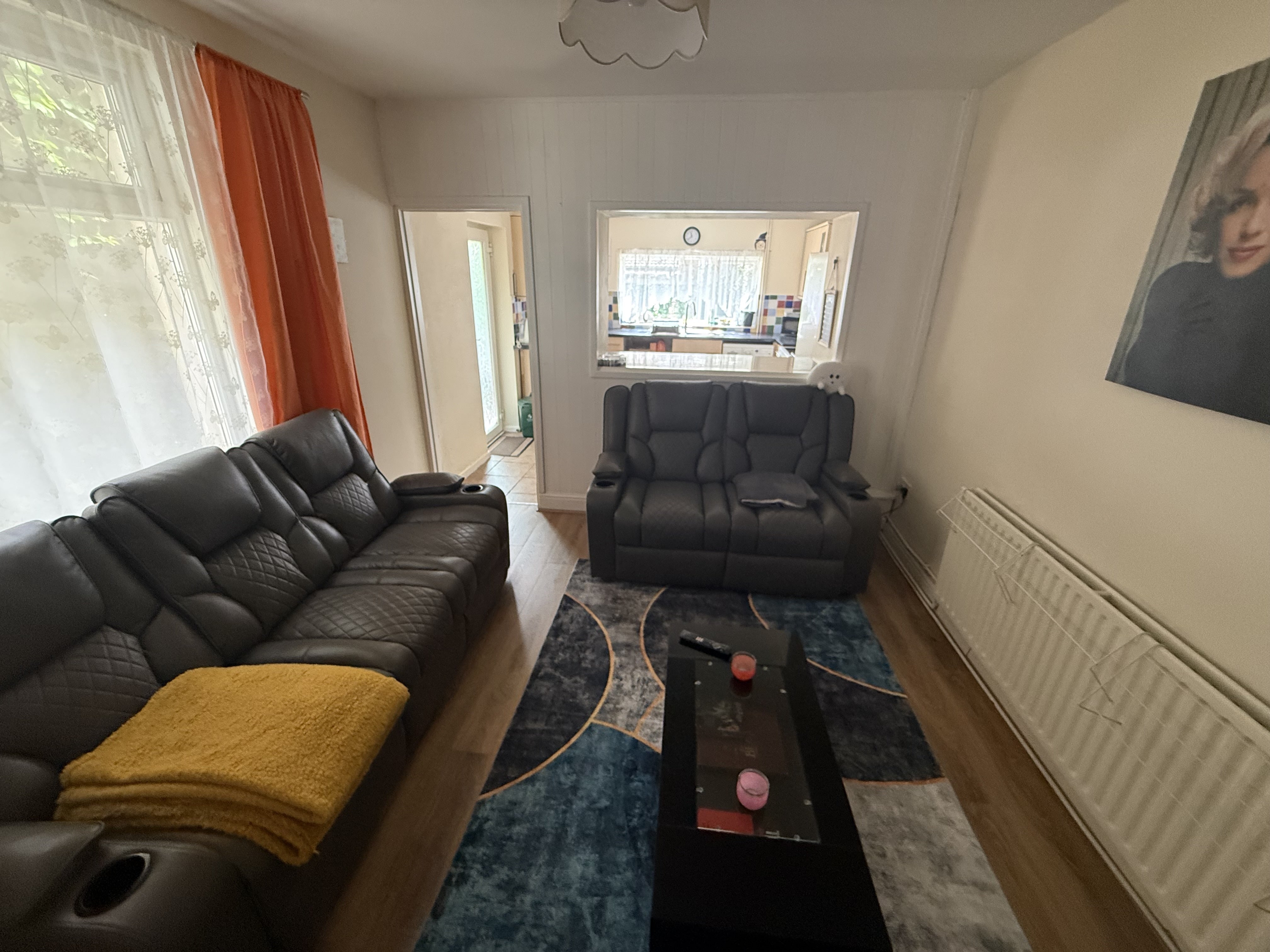 Flat Norfolk Street in Swansea
