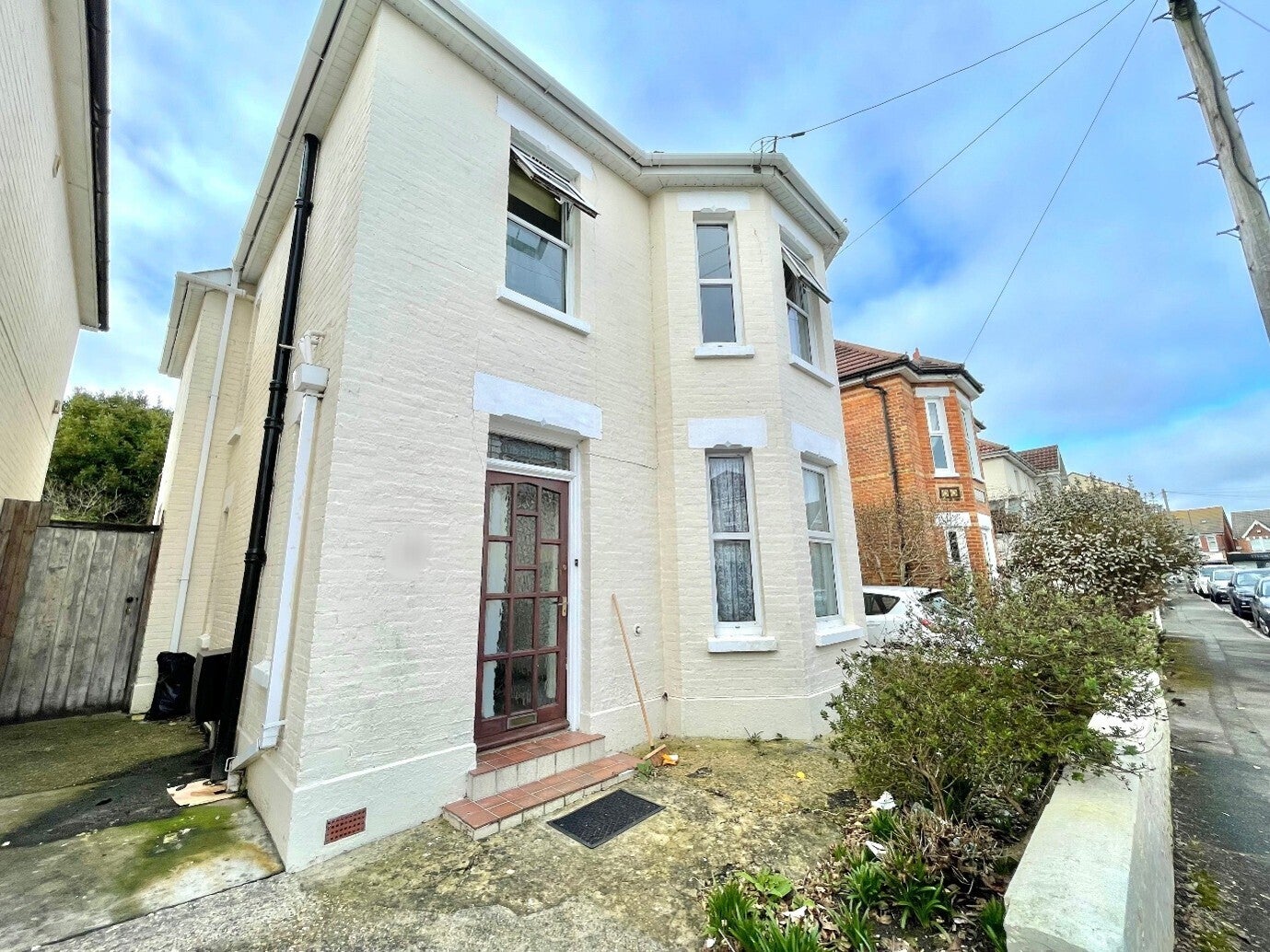 Room Rosebery Road in Bournemouth