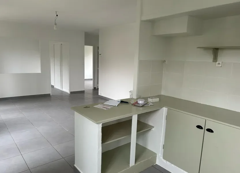 Appartement Allée des Glycines à Chauny