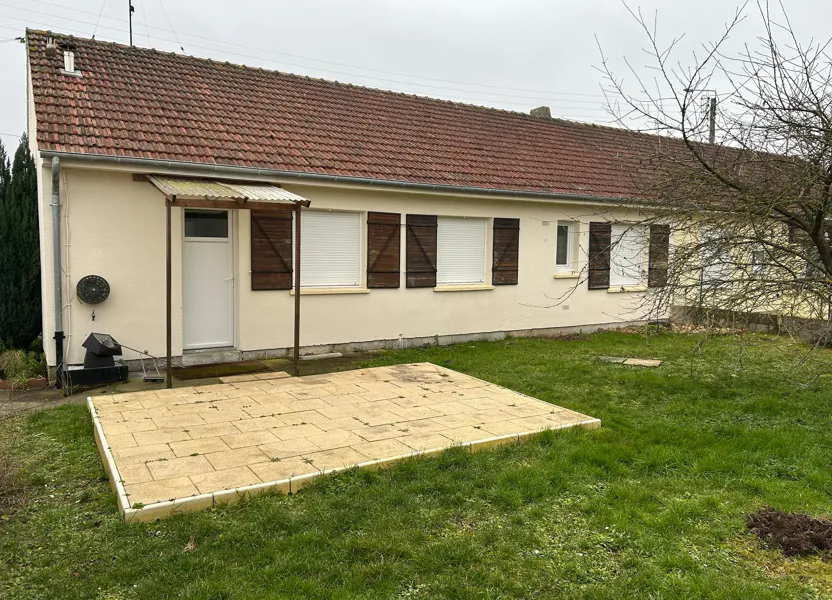 Appartement Allée des Glycines à Chauny