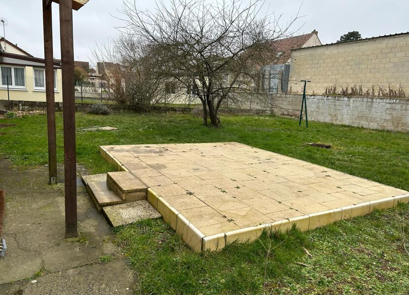 Appartement Allée des Glycines à Chauny