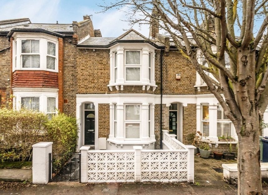 House Alexandria Road in Greater London