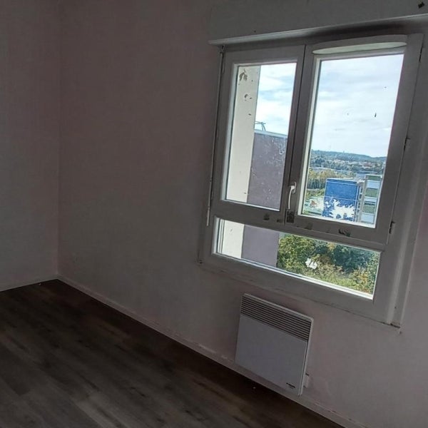 Appartement Impasse des Étourneaux à Villefontaine
