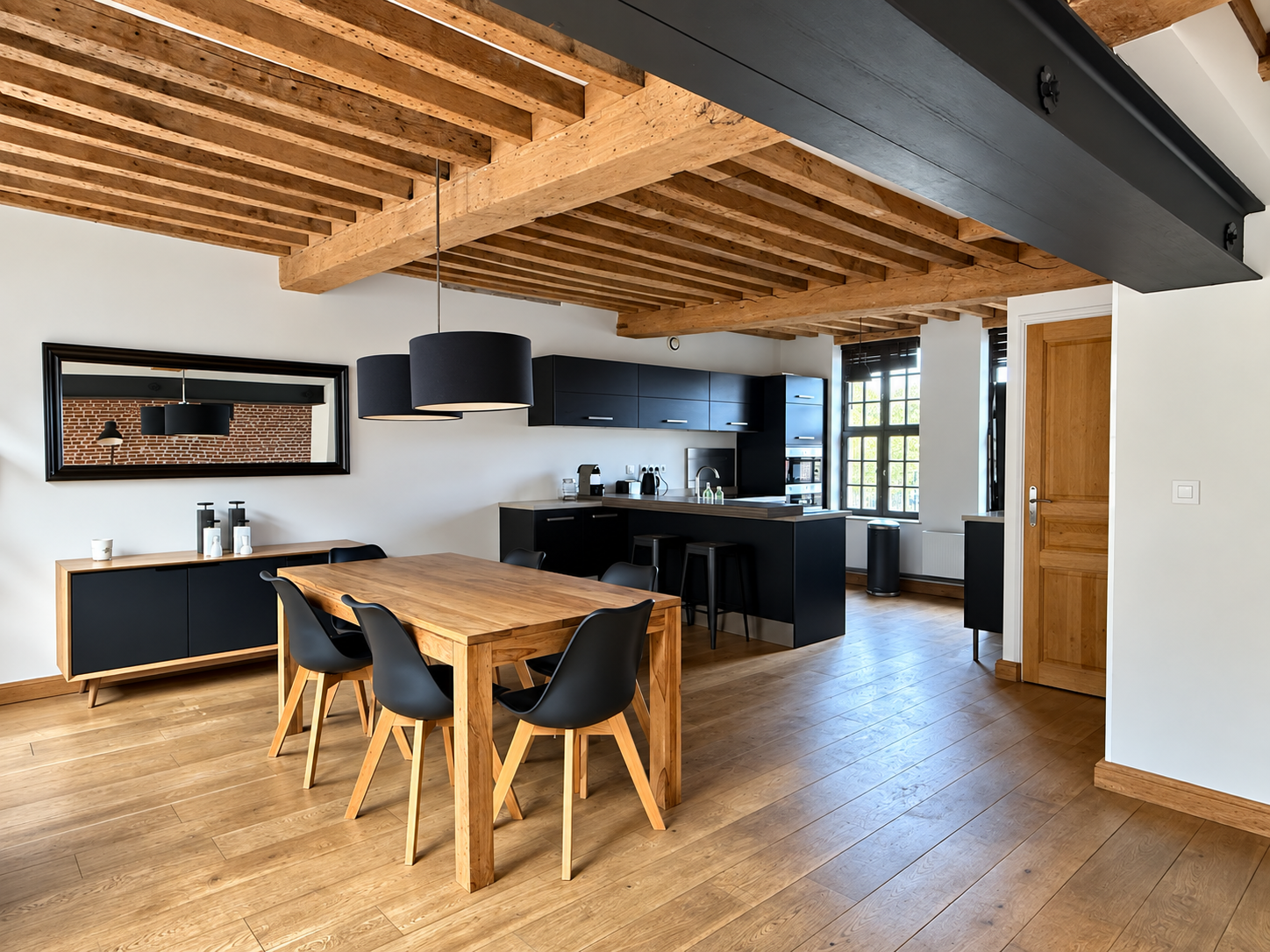 Appartement Rue de la Monnaie à Lille